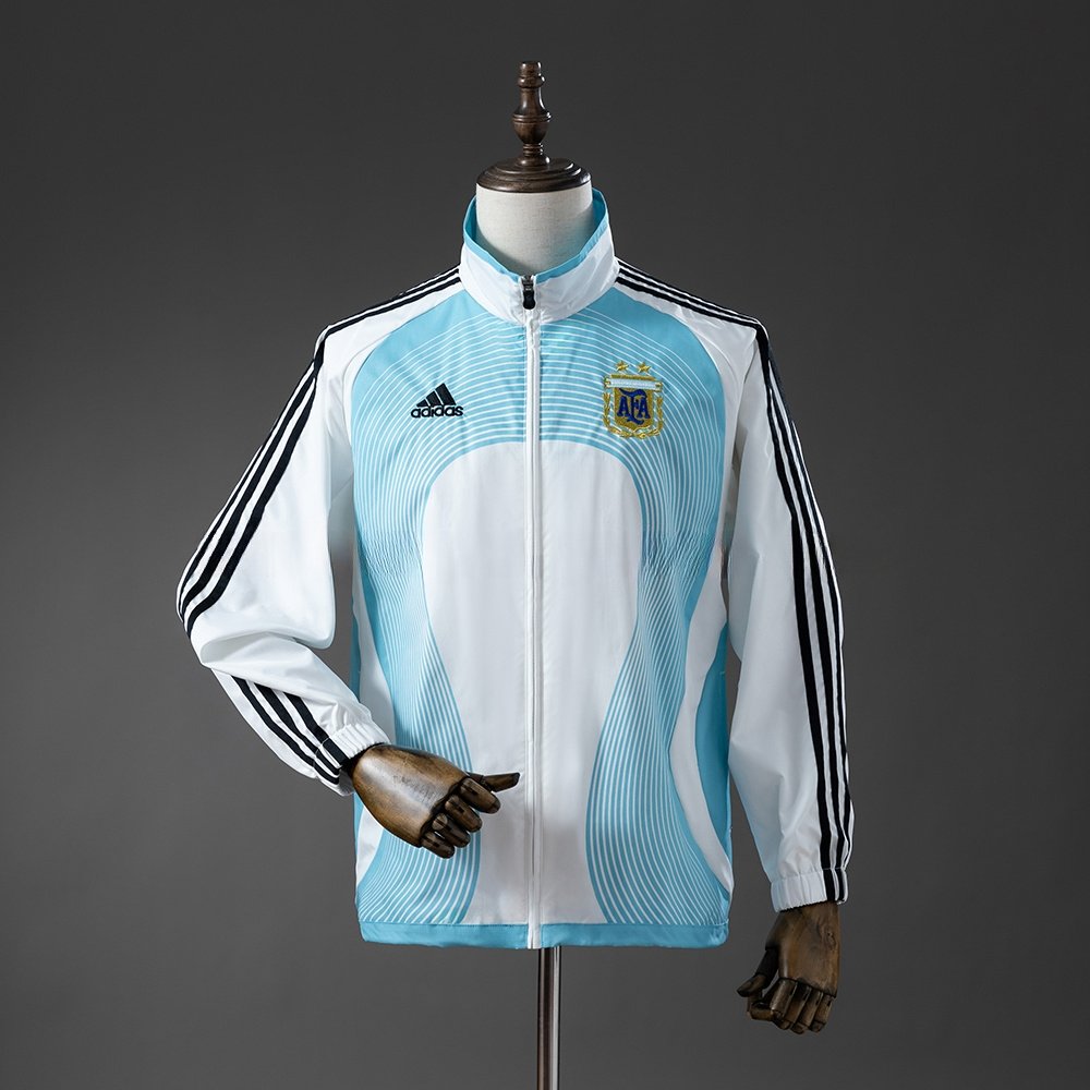 Argentina national team football jacket from Yupoo jersey supplier