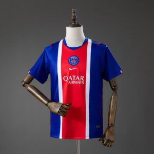 Paris Saint-Germain 2025 Home Player Version Football Jersey